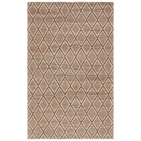 Safavieh 8 x 10 ft. Natural Fiber Rectangle Area Rug, Natural NFB175A-8